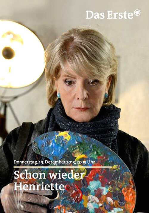 Обложка (Постер) Schon wieder Henriette (2013) Обложка (Постер) Schon wieder Henriette (2013)
