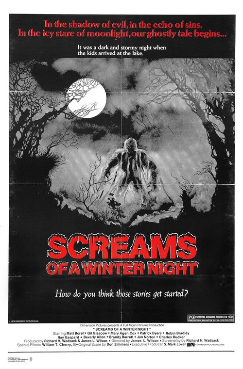 Обложка (Постер) Screams of a Winter Night (1979) SATRip Обложка (Постер) Screams of a Winter Night (1979) SATRip