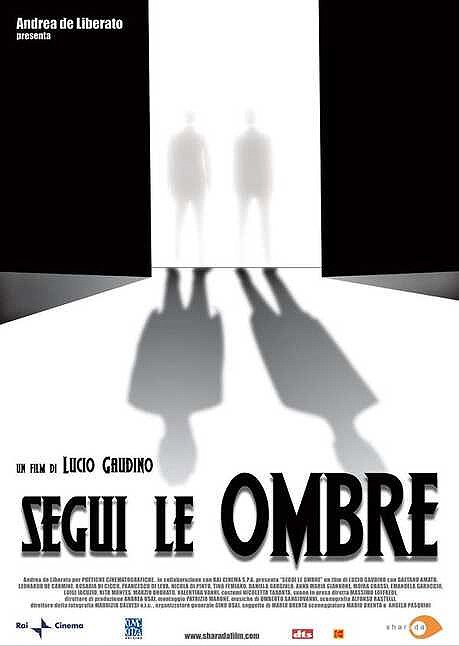 Обложка (Постер) Segui le ombre (2004) HDRip Обложка (Постер) Segui le ombre (2004) HDRip