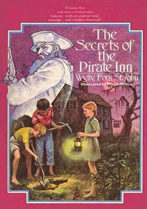 Обложка (Постер) Секреты пиратского логова / Secrets of the Pirates' Inn (1969) SATRip Обложка (Постер) Секреты пиратского логова / Secrets of the Pirates' Inn (1969) SATRip