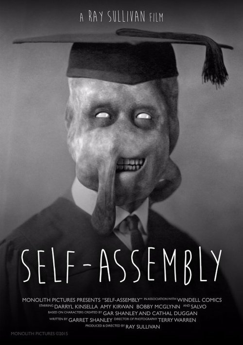 Обложка (Постер) Self-Assembly (2014) Обложка (Постер) Self-Assembly (2014)