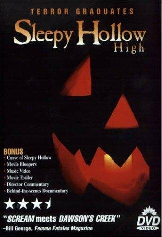 Обложка (Постер) Школа «Сонная лощина» / Sleepy Hollow High (2000) HDRip Обложка (Постер) Школа «Сонная лощина» / Sleepy Hollow High (2000) HDRip