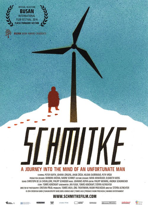 Обложка (Постер) Шмитке / Schmitke (2014) HDRip Обложка (Постер) Шмитке / Schmitke (2014) HDRip