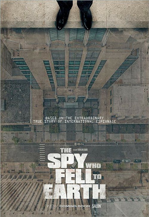 Обложка (Постер) Шпион, который упал на Землю / The Spy Who Fell to Earth (2019) HDRip Обложка (Постер) Шпион, который упал на Землю / The Spy Who Fell to Earth (2019) HDRip