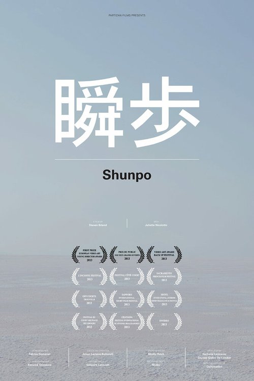 Обложка (Постер) Shunpo (2012) Обложка (Постер) Shunpo (2012)