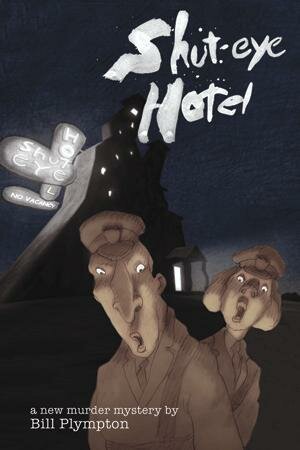 Обложка (Постер) Shuteye Hotel (2007) Обложка (Постер) Shuteye Hotel (2007)