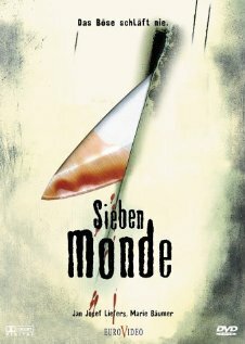 Обложка (Постер) Sieben Monde (1998) HDRip