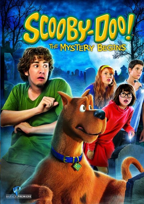 Обложка (Постер) Скуби-Ду 3: Тайна начинается / Scooby-Doo! The Mystery Begins (2009) HDRip Обложка (Постер) Скуби-Ду 3: Тайна начинается / Scooby-Doo! The Mystery Begins (2009) HDRip