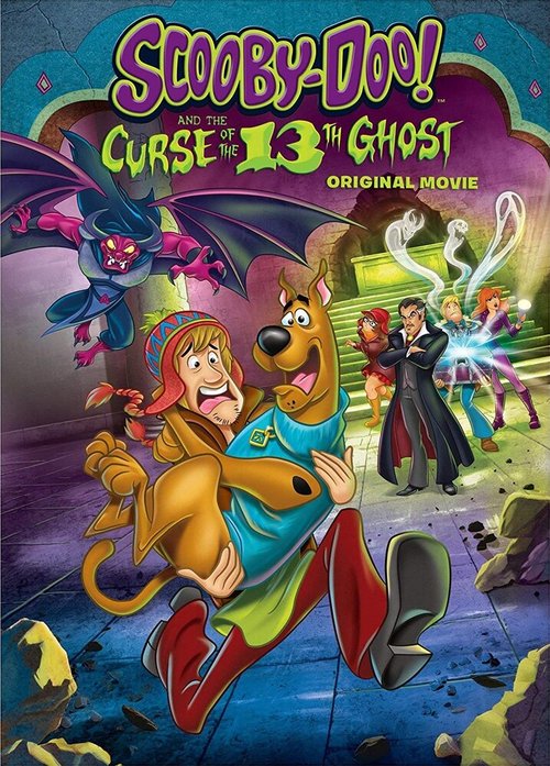 Обложка (Постер) Скуби-Ду и проклятье тринадцатого призрака / Scooby-Doo! and the Curse of the 13th Ghost (2019) HDRip Обложка (Постер) Скуби-Ду и проклятье тринадцатого призрака / Scooby-Doo! and the Curse of the 13th Ghost (2019) HDRip