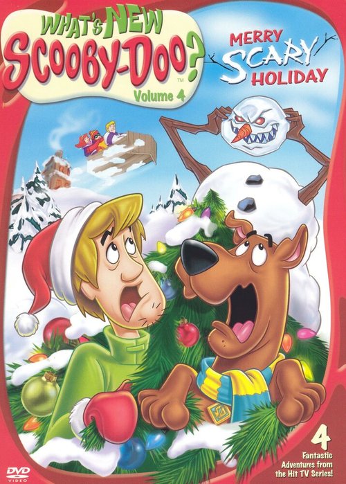 Обложка (Постер) Скуби-Ду! Рождество / A Scooby-Doo! Christmas (2002) HDRip Обложка (Постер) Скуби-Ду! Рождество / A Scooby-Doo! Christmas (2002) HDRip