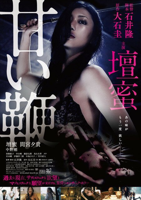 Обложка (Постер) Сладкий кнут / Amai muchi (2013) HDRip Обложка (Постер) Сладкий кнут / Amai muchi (2013) HDRip