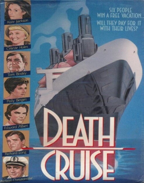 Обложка (Постер) Смертельный круиз / Death Cruise (1974) SATRip Обложка (Постер) Смертельный круиз / Death Cruise (1974) SATRip