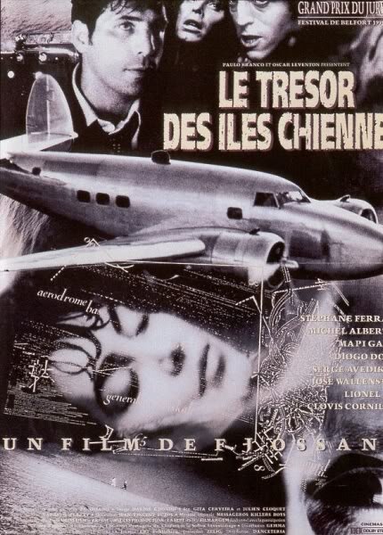 Обложка (Постер) Сокровище Собачьих островов / Le trésor des îles chiennes (1990) HDRip Обложка (Постер) Сокровище Собачьих островов / Le trésor des îles chiennes (1990) HDRip