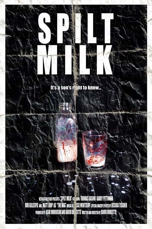 Обложка (Постер) Spilt Milk (2013) Обложка (Постер) Spilt Milk (2013)
