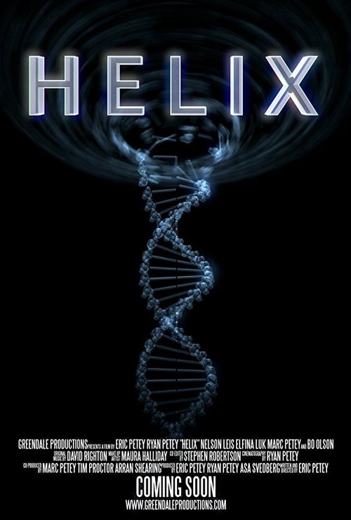 Обложка (Постер) Спираль / Helix (2015) HDRip
