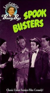 Обложка (Постер) Spook Busters (1946) SATRip Обложка (Постер) Spook Busters (1946) SATRip