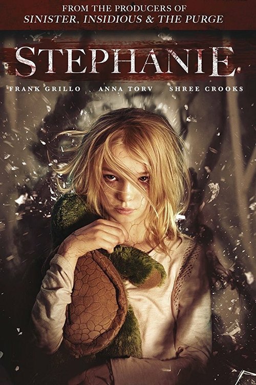 Обложка (Постер) Стефани / Stephanie (2017) HDRip Обложка (Постер) Стефани / Stephanie (2017) HDRip