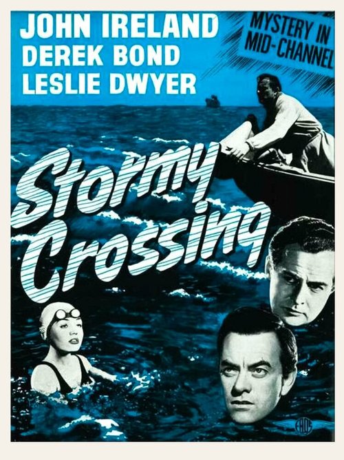 Обложка (Постер) Stormy Crossing (1958) SATRip