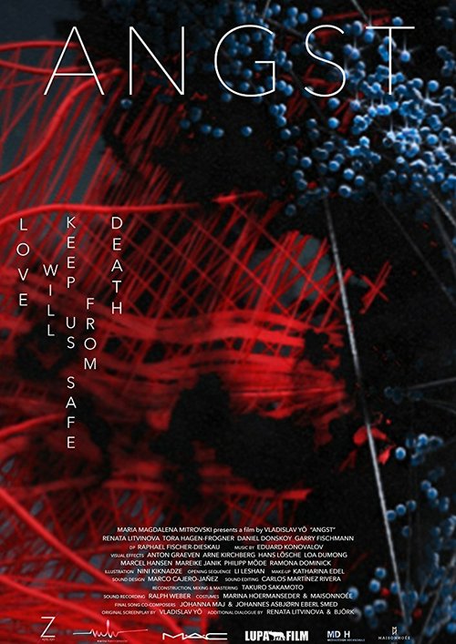 Обложка (Постер) СТРАХ / Angst (2018) HDRip Обложка (Постер) СТРАХ / Angst (2018) HDRip