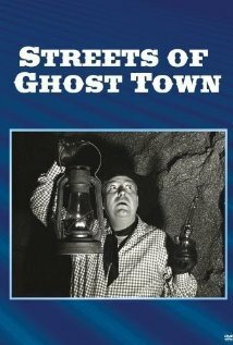 Обложка (Постер) Streets of Ghost Town (1950) SATRip Обложка (Постер) Streets of Ghost Town (1950) SATRip