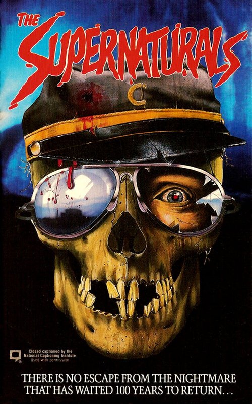 Обложка (Постер) Сверхъестественное / The Supernaturals (1986) SATRip Обложка (Постер) Сверхъестественное / The Supernaturals (1986) SATRip