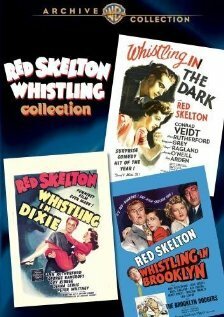 Обложка (Постер) Свист в темноте / Whistling in the Dark (1941) SATRip