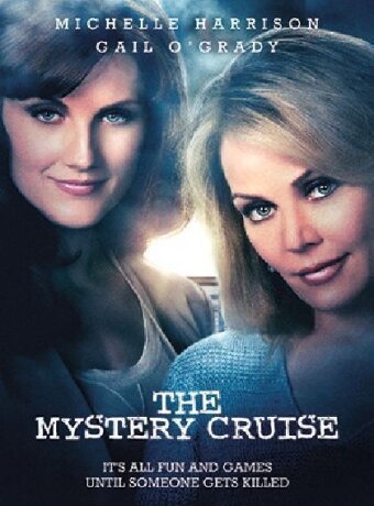 Обложка (Постер) Таинственный круиз / The Mystery Cruise (2013) Обложка (Постер) Таинственный круиз / The Mystery Cruise (2013)