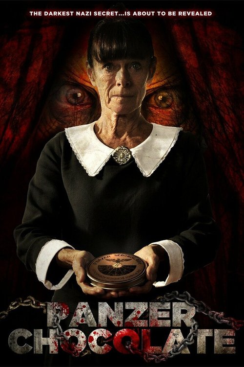 Обложка (Постер) Танковый шоколад / Panzer Chocolate (2013) HDRip Обложка (Постер) Танковый шоколад / Panzer Chocolate (2013) HDRip