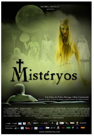 Обложка (Постер) Тайна / Mistéryos (2008) HDRip Обложка (Постер) Тайна / Mistéryos (2008) HDRip