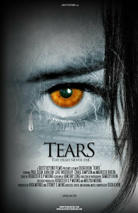 Обложка (Постер) Tears (2006) Обложка (Постер) Tears (2006)