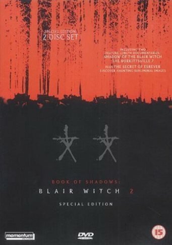 Обложка (Постер) Тень Ведьмы из Блэр / Shadow of the Blair Witch (2000) HDRip Обложка (Постер) Тень Ведьмы из Блэр / Shadow of the Blair Witch (2000) HDRip