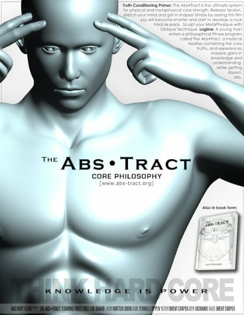 Обложка (Постер) The Abs.Tract: Core Philosophy, Act I (2014) HDRip Обложка (Постер) The Abs.Tract: Core Philosophy, Act I (2014) HDRip
