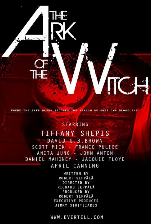 Обложка (Постер) The Ark of the Witch (2014) HDRip Обложка (Постер) The Ark of the Witch (2014) HDRip