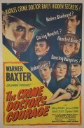 Обложка (Постер) The Crime Doctor's Courage (1945) SATRip Обложка (Постер) The Crime Doctor's Courage (1945) SATRip