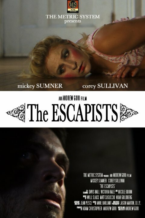 Обложка (Постер) The Escapists (2008) HDRip Обложка (Постер) The Escapists (2008) HDRip