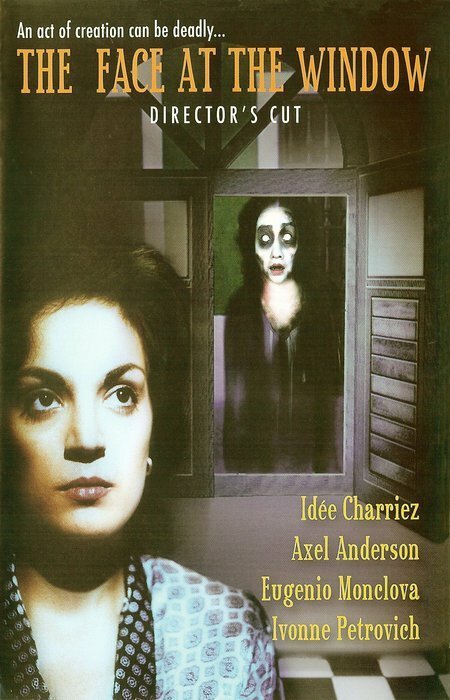 Обложка (Постер) The Face at the Window (1998) HDRip