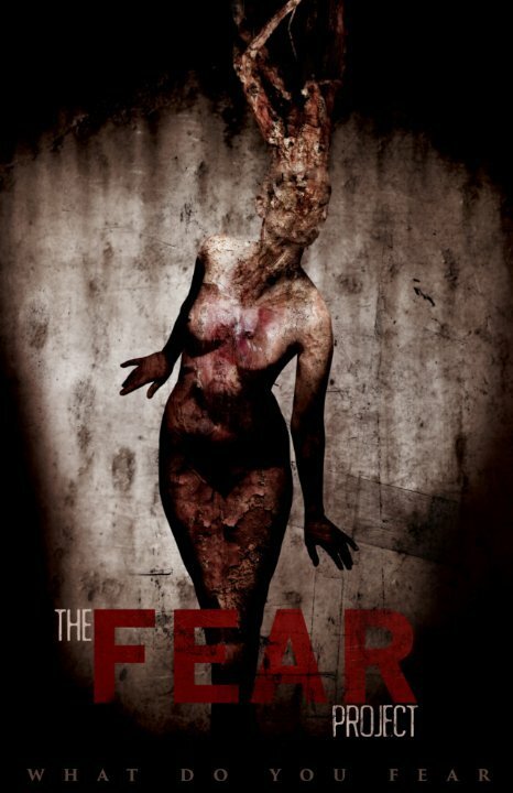 Обложка (Постер) The Fear Project (2018) Обложка (Постер) The Fear Project (2018)