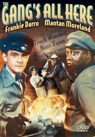 Обложка (Постер) The Gang's All Here (1941) SATRip