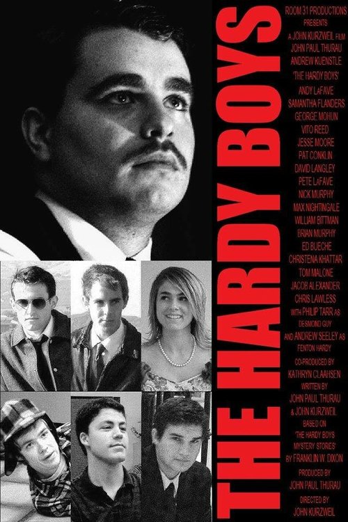 Обложка (Постер) The Hardy Boys (2012) HDRip Обложка (Постер) The Hardy Boys (2012) HDRip
