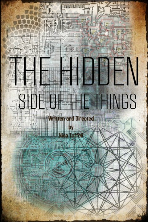 Обложка (Постер) The Hidden Side of the Things (2015) HDRip