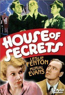 Обложка The House of Secrets (1936) 