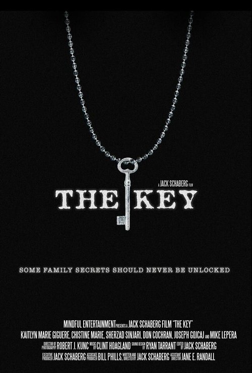 Обложка (Постер) The Key (2011) HDRip Обложка (Постер) The Key (2011) HDRip