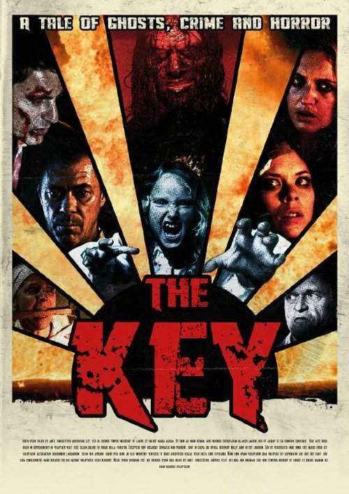 Обложка (Постер) The Key (2016) CAMRip