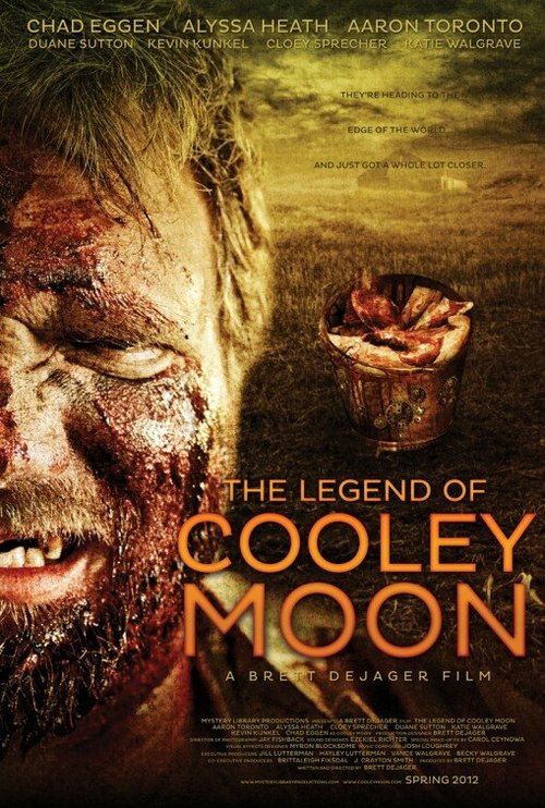 Обложка (Постер) The Legend of Cooley Moon (2012) HDRip Обложка (Постер) The Legend of Cooley Moon (2012) HDRip