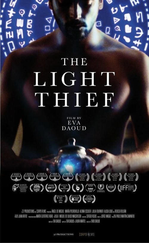 Обложка (Постер) The Light Thief (2015) 