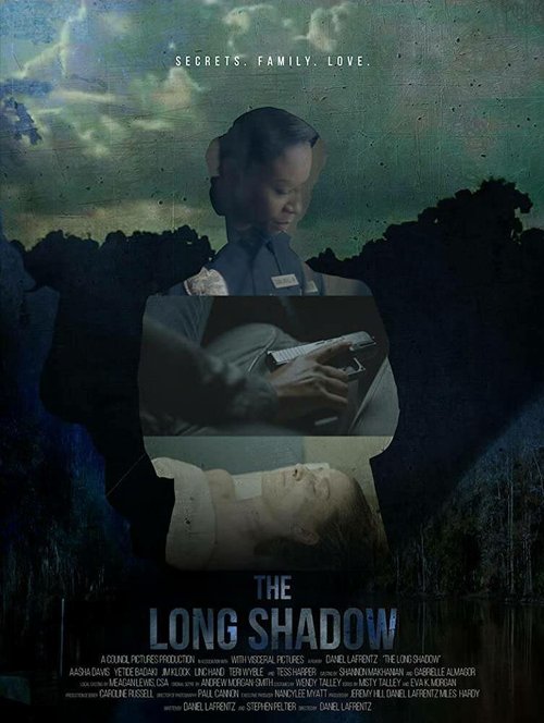 Обложка (Постер) The Long Shadow (2019) HDRip