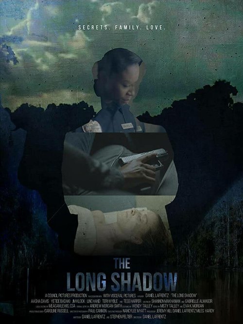 Обложка The Long Shadow (2019) 