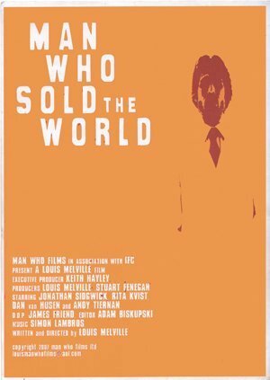 Обложка (Постер) The Man Who Sold the World (2006) HDRip Обложка (Постер) The Man Who Sold the World (2006) HDRip