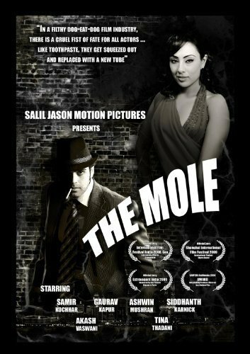 Обложка (Постер) The Mole (2008) HDRip