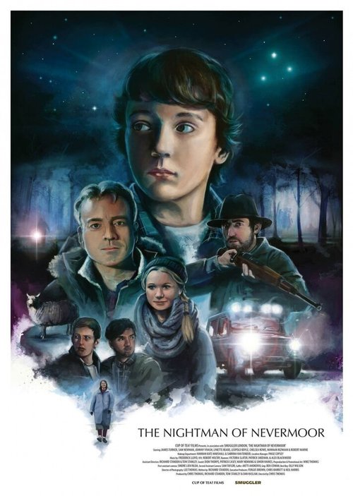 Обложка (Постер) The Nightman of Nevermoor (2014) HDRip Обложка (Постер) The Nightman of Nevermoor (2014) HDRip
